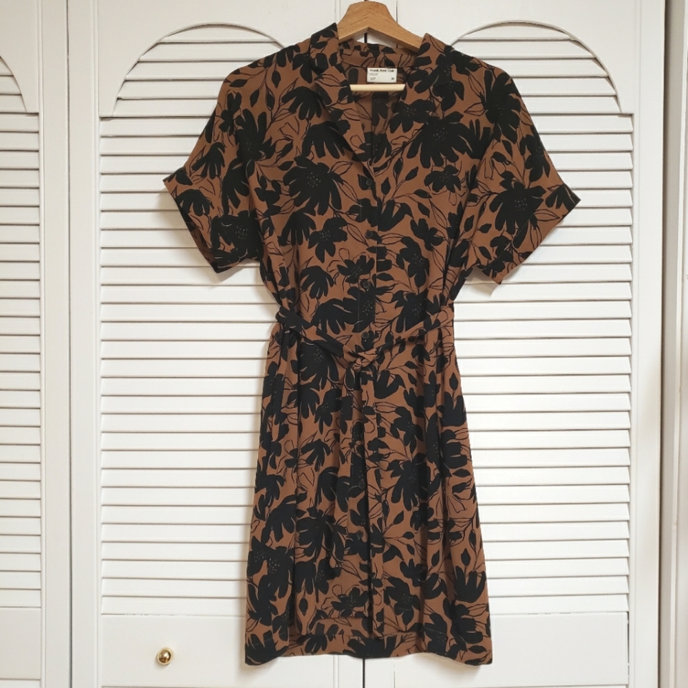 Frank and Oak Shirt Dress